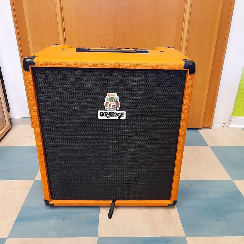 Orange 35 watt bass amp