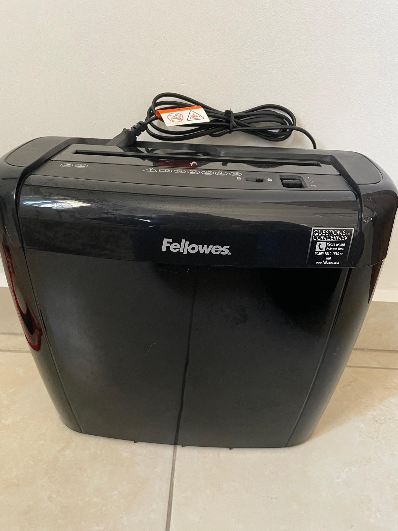 Powershred 36C