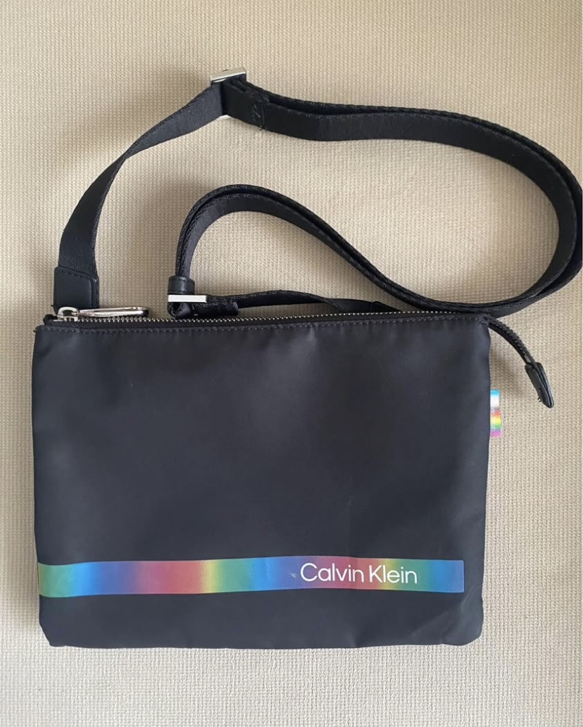 crossbody bag CK