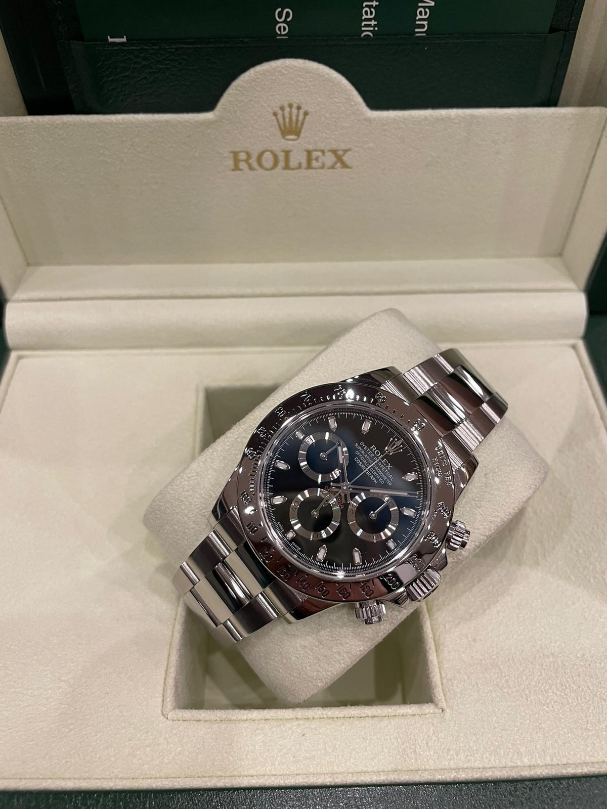 Rolex daytona