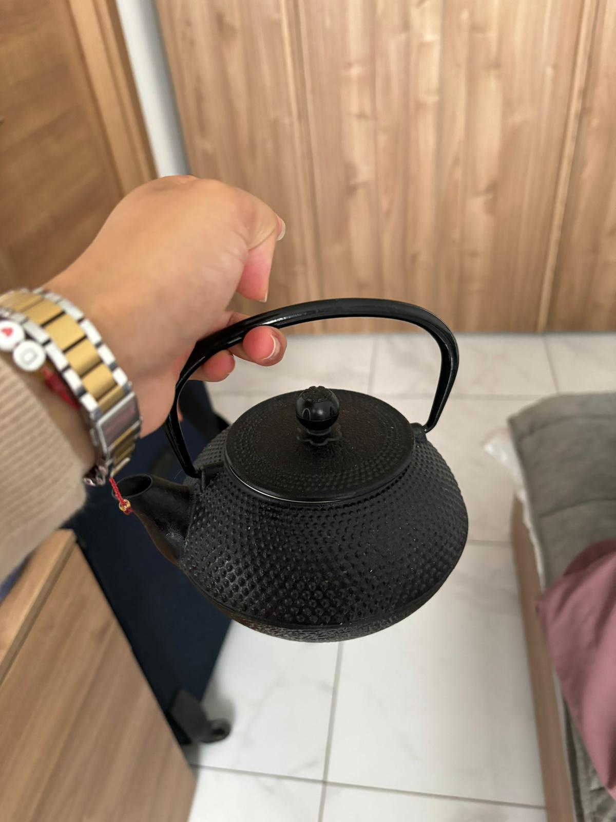 tea infuser pot